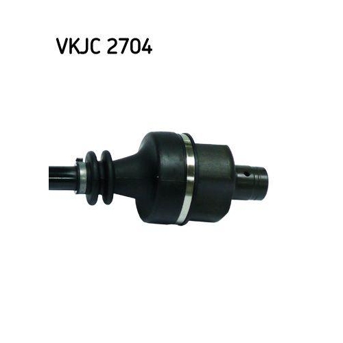 Antriebswelle SKF VKJC 2704 f&uuml;r RENAULT, Vorderachse rechts