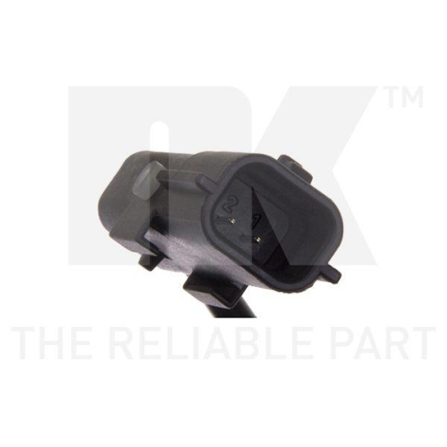 Sensor, Raddrehzahl NK 293930 f&uuml;r RENAULT, Vorderachse
