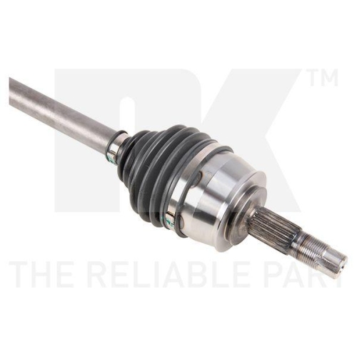Antriebswelle NK 503660 f&uuml;r OPEL VAUXHALL, Vorderachse links