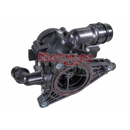 Wasserpumpe, Motork&uuml;hlung METZGER AUTOTEILE 4007061 GREENPARTS f&uuml;r HYUNDAI