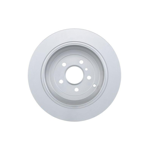 Bosch 0 986 479 330 2 St&uuml;ck Bremsscheiben f&uuml;r MERCEDES-BENZ, Hinterachse