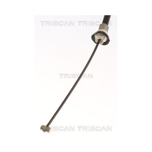 Seilzug, Feststellbremse TRISCAN 8140 151094 f&uuml;r FIAT, hinten links, links