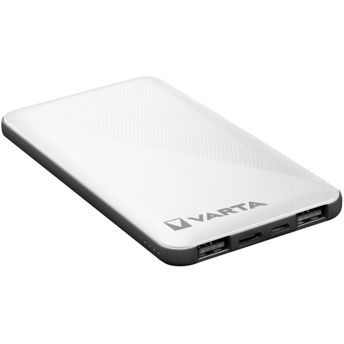 VARTA Power Bank Energy Ladegerät 5000mAh Box Powerbank Batterie Reisen