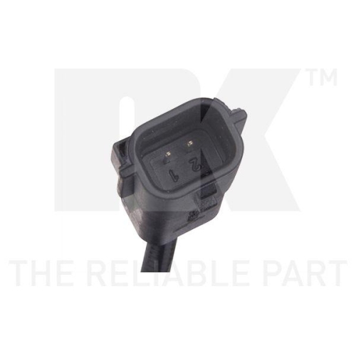 Sensor, Raddrehzahl NK 293931 f&uuml;r RENAULT, Hinterachse