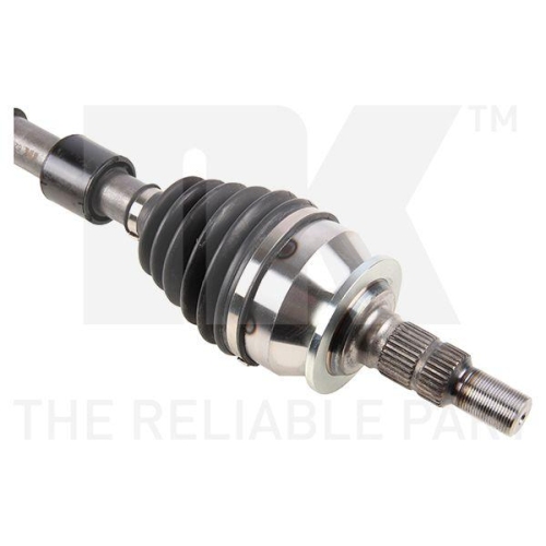 Antriebswelle NK 503661 f&uuml;r OPEL VAUXHALL, Vorderachse, Vorderachse rechts