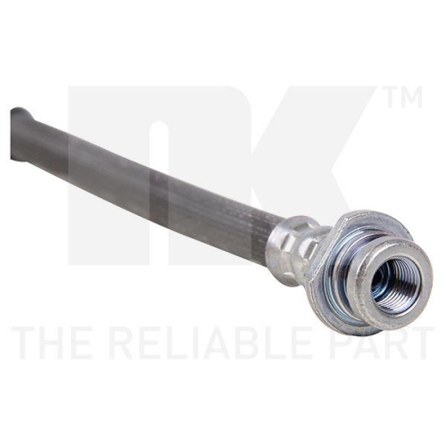 Bremsschlauch NK 853663 f&uuml;r OPEL VAUXHALL, Hinterachse, au&szlig;en