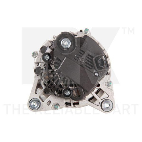 Generator NK 4839792 f&uuml;r MERCEDES-BENZ NISSAN RENAULT DACIA SMART