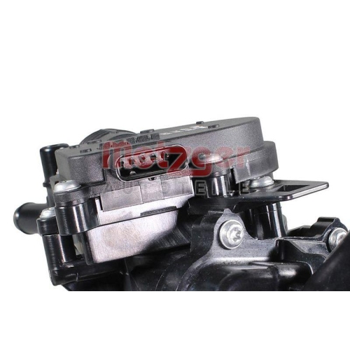 Wasserpumpe, Motorkühlung METZGER AUTOTEILE 4007062 für MAZDA