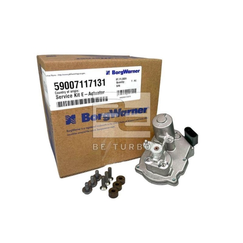 BE TURBO 217713 Stellelement, Turbolader f&uuml;r VAG