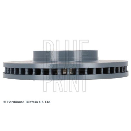 BLUE PRINT ADBP430121 2 St&uuml;ck Bremsscheiben f&uuml;r NISSAN, Vorderachse