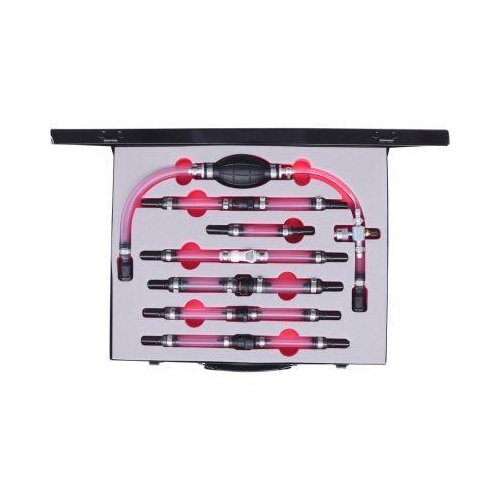 Entlüftungswerkzeugsatz, Kraftstoffsystem KS TOOLS 150.9030 für