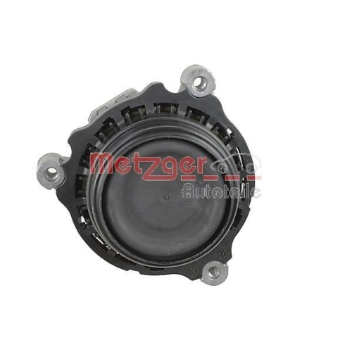 Lagerung, Motor METZGER 8053809 f&uuml;r BMW, links