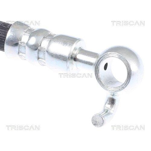 Bremsschlauch TRISCAN 8150 50272 f&uuml;r MAZDA, Vorderachse rechts