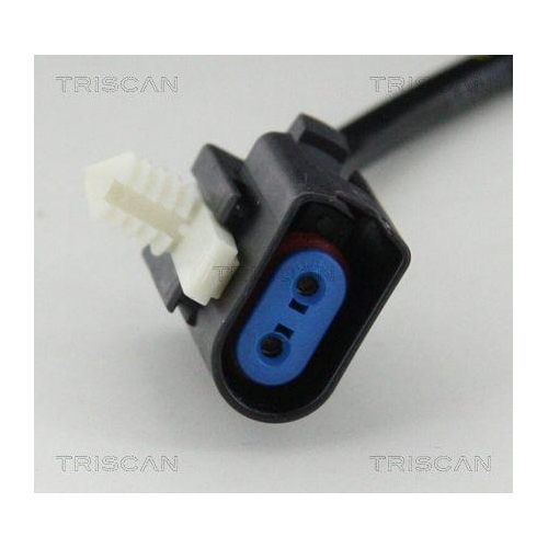 Sensor, Raddrehzahl TRISCAN 8180 16237 f&uuml;r FORD, Hinterachse links