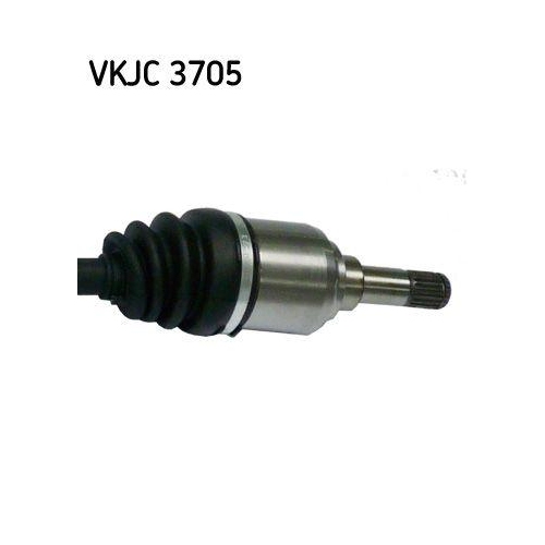 Antriebswelle SKF VKJC 3705 f&uuml;r FIAT, Vorderachse rechts