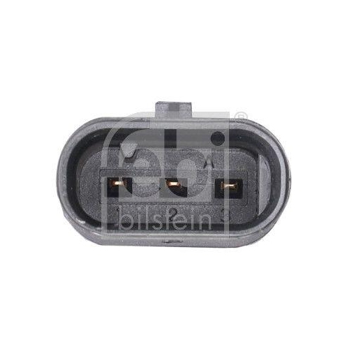 FEBI BILSTEIN Sensor, Abgasdruck 186535 f&uuml;r AUDI VW, AGR-Ventil, Katalysator