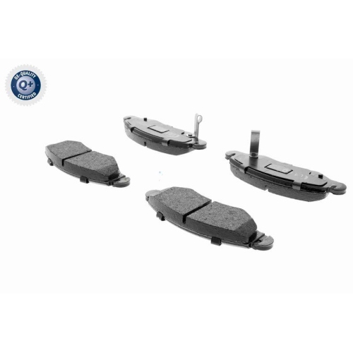 Bremsbelagsatz, Scheibenbremse VAICO V40-0613 Q+, Erstausr&uuml;sterqualit&auml;t f&uuml;r OPEL