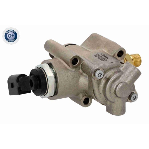 Hochdruckpumpe VEMO V10-25-0005 Q+, Erstausr&uuml;sterqualit&auml;t f&uuml;r AUDI SEAT SKODA VW
