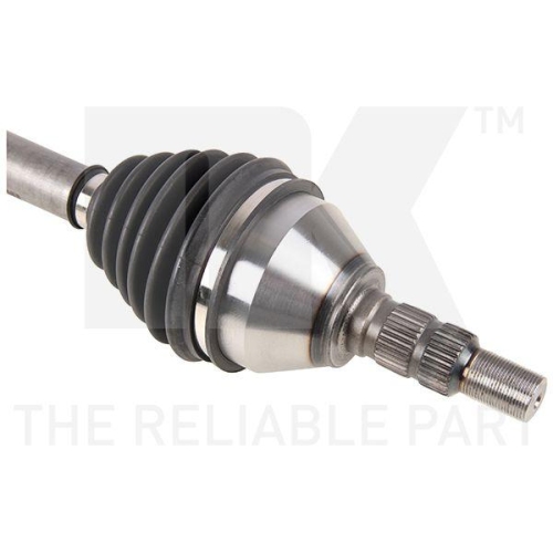 Antriebswelle NK 503662 f&uuml;r OPEL SAAB VAUXHALL CADILLAC, Vorderachse
