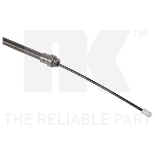 Seilzug, Feststellbremse NK 903745 f&uuml;r PEUGEOT, vorne