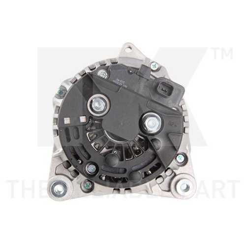 Generator NK 4839793 f&uuml;r NISSAN RENAULT DACIA, f&uuml;r Fahrzeuge mit Klimaautomatik