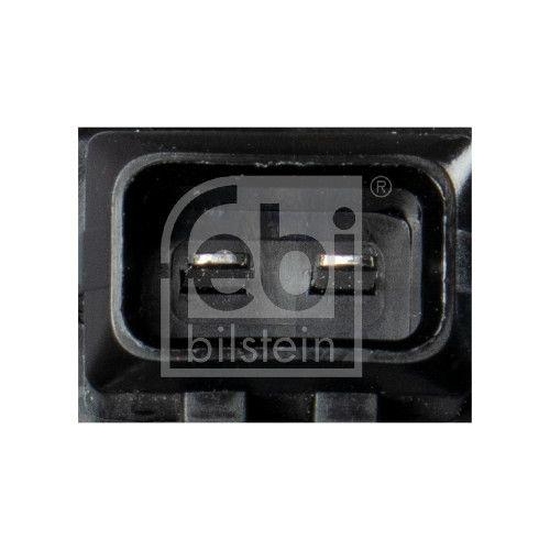 Waschwasserpumpe, Scheibenreinigung FEBI BILSTEIN 109274 für NISSAN, hinten