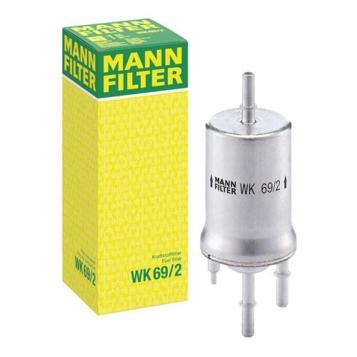 Kraftstofffilter MANN-FILTER WK 69/2 f&uuml;r VAG