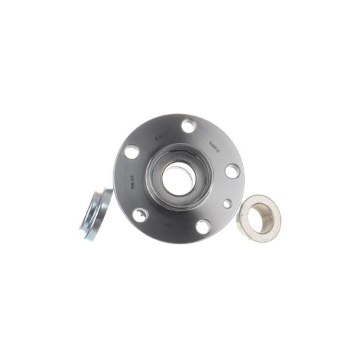 Radlagersatz SKF VKBA 3424 f&uuml;r CITRO&Euml;N FIAT LANCIA PEUGEOT, Hinterachse