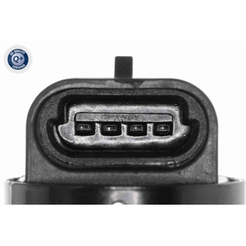 Leerlaufregelventil, Luftversorgung VEMO V51-77-0001 Q+, Erstausr&uuml;sterqualit&auml;t