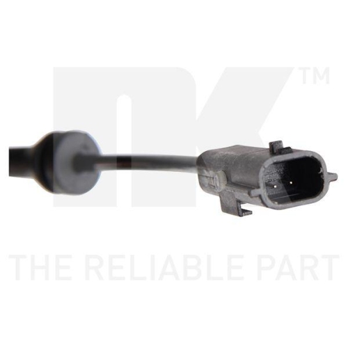 Sensor, Raddrehzahl NK 293933 f&uuml;r RENAULT, Vorderachse rechts