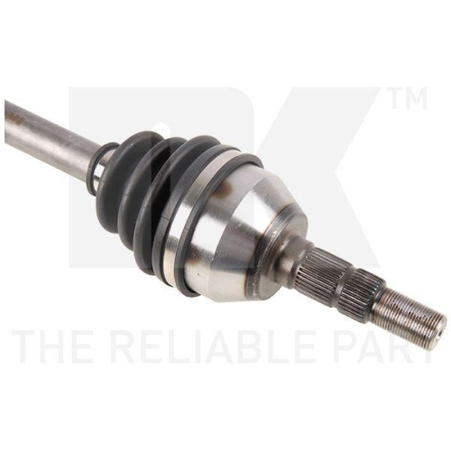 Antriebswelle NK 503663 für OPEL VAUXHALL, Vorderachse links