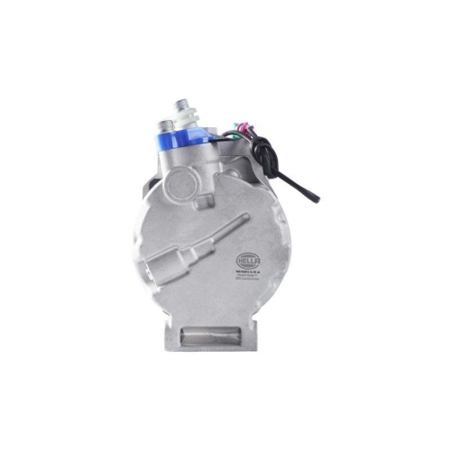 HELLA Kompressor, Klimaanlage 8FK 366 200-141 >>> Easy2Fit <<< f&uuml;r AUDI SEAT VW