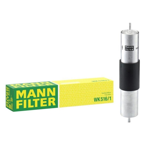 Kraftstofffilter MANN-FILTER WK 516/1 f&uuml;r BMW GENERAL MOTORS