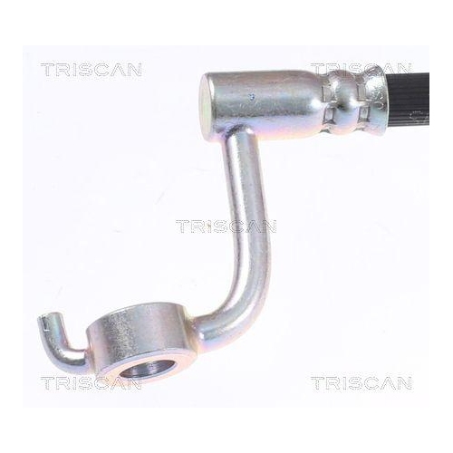 Bremsschlauch TRISCAN 8150 60003 f&uuml;r ISUZU, Vorderachse links