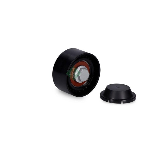 Umlenk-/F&uuml;hrungsrolle, Keilrippenriemen Schaeffler INA 532 0555 10 f&uuml;r AUDI SEAT