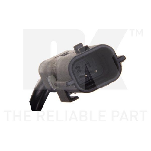 Sensor, Raddrehzahl NK 293934 f&uuml;r RENAULT, f&uuml;r Fahrzeuge ohne Vierradlenkung