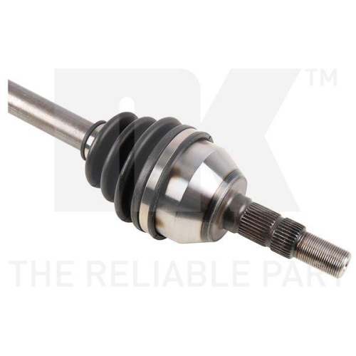 Antriebswelle NK 503664 f&uuml;r OPEL VAUXHALL, Vorderachse rechts