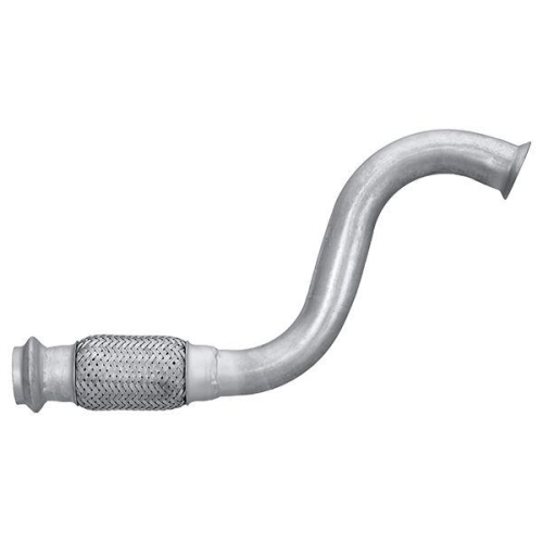 HELLA Abgasrohr 8LA 366 000-741 Easy2Fit –