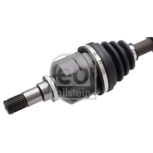 FEBI BILSTEIN 1001606 Antriebswelle f&uuml;r TOYOTA, Vorderachse links