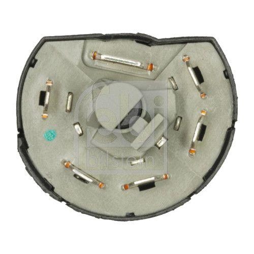 FEBI BILSTEIN Z&uuml;nd-/Startschalter 03861 f&uuml;r OPEL VAUXHALL GENERAL MOTORS