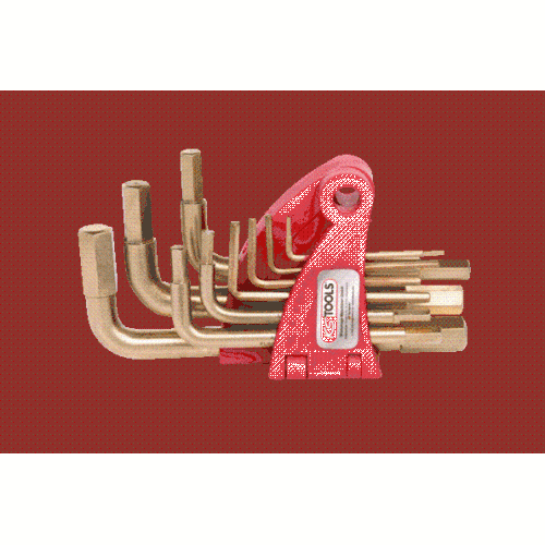 Winkelschraubendrehersatz KS TOOLS 963.1513 für