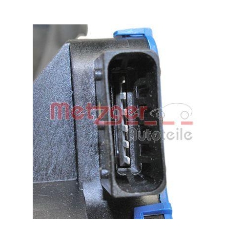 Sensor, Fahrpedalstellung METZGER 0901160 ORIGINAL ERSATZTEIL f&uuml;r FIAT FORD
