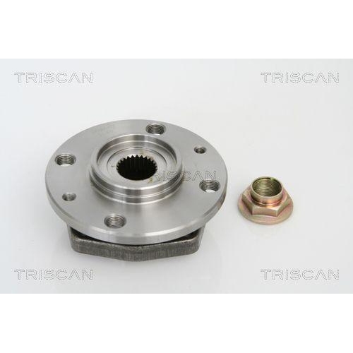 Radlagersatz TRISCAN 8530 65106 f&uuml;r SAAB, Vorderachse