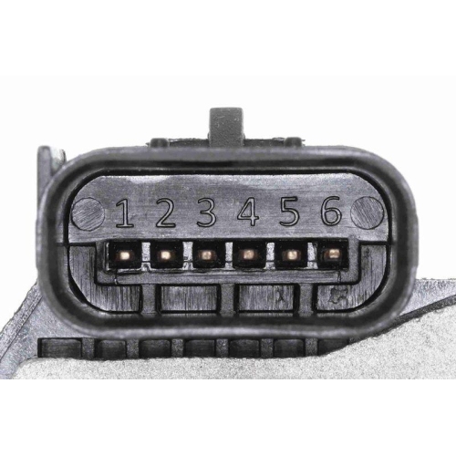 Drosselklappenstutzen VEMO V25-81-0042 Original VEMO Qualit&auml;t f&uuml;r FORD