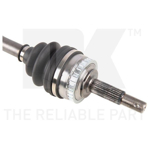 Antriebswelle NK 503665 f&uuml;r OPEL VAUXHALL, Vorderachse links