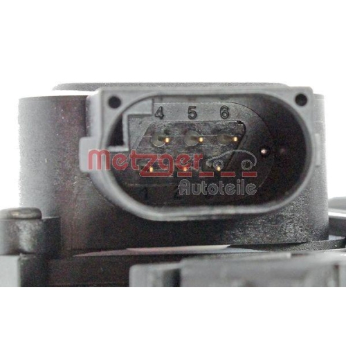 Sensor, Fahrpedalstellung METZGER 0901161 ORIGINAL ERSATZTEIL f&uuml;r MERCEDES-BENZ