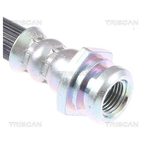 Bremsschlauch TRISCAN 8150 60005 f&uuml;r ISUZU, Vorderachse links