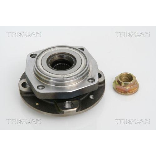 Radlagersatz TRISCAN 8530 65107 f&uuml;r SAAB, Vorderachse