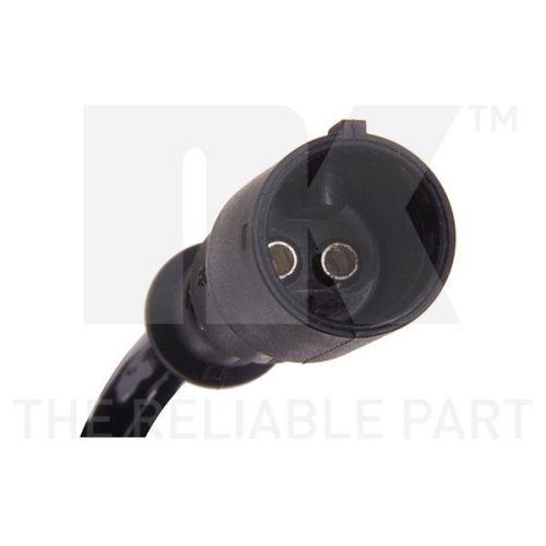 Sensor, Raddrehzahl NK 293936 f&uuml;r RENAULT, Hinterachse links