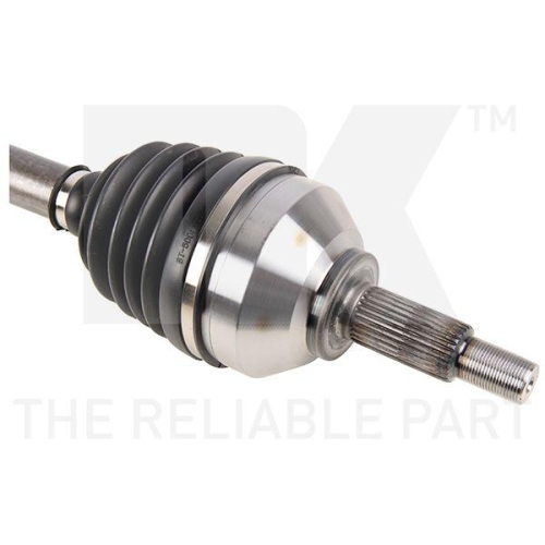 Antriebswelle NK 503666 für OPEL RENAULT VAUXHALL, Vorderachse rechts